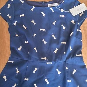 Sugarhill Boutique milkshake dress